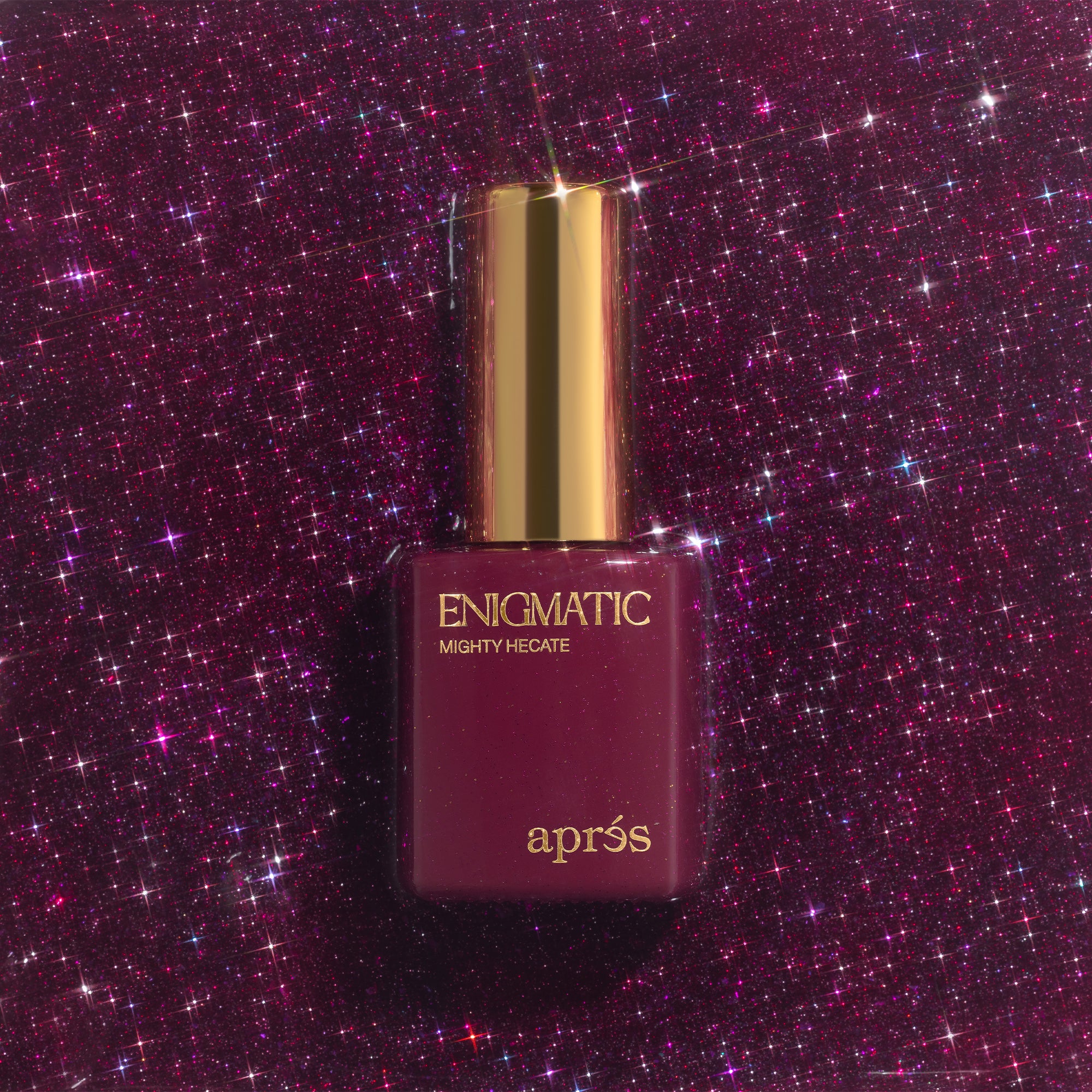 APRES Gel Couleur Gel Polish 15ml - Mighty Hecate FG21 (HEMA/TPO/TMPTA-Free)