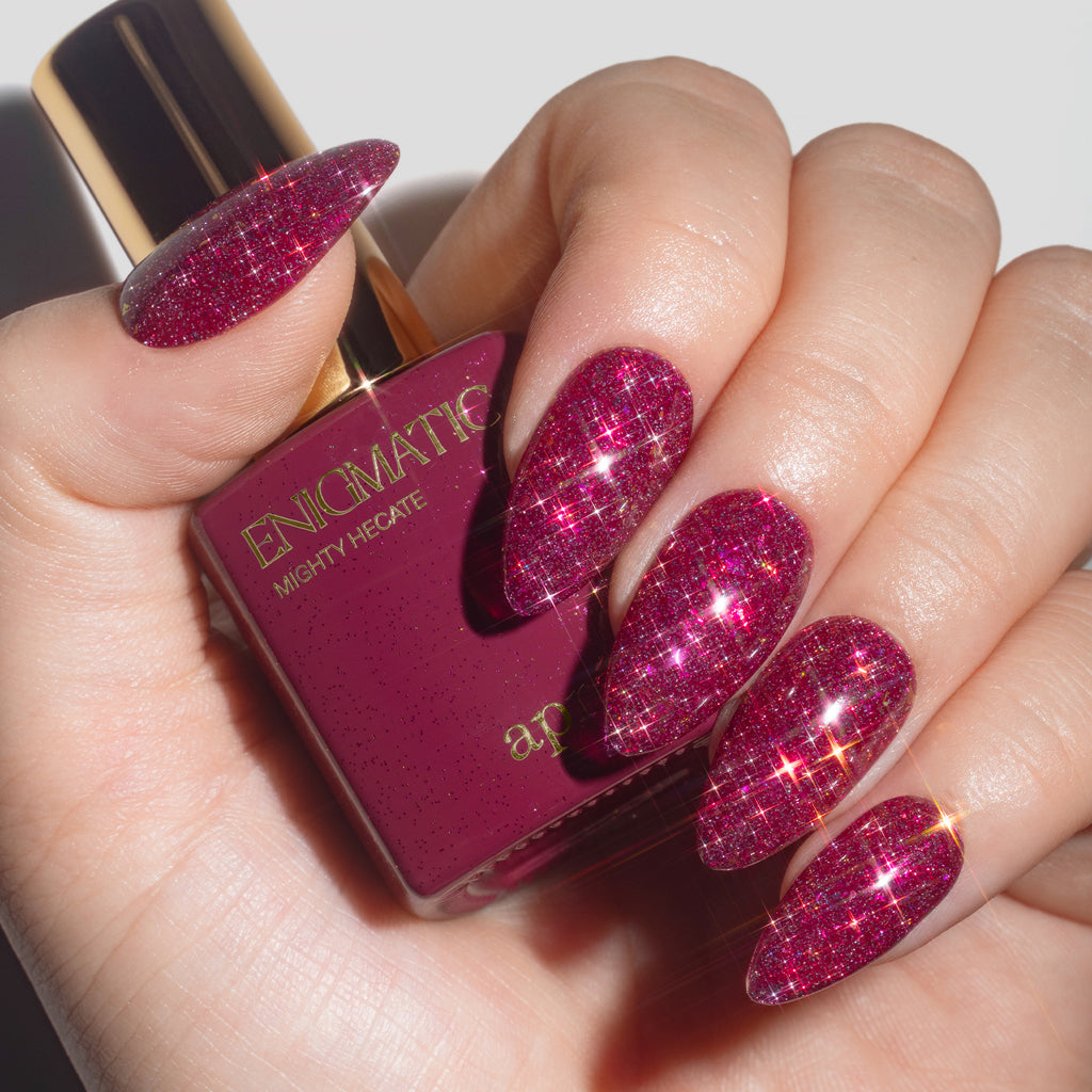 APRES Gel Couleur Gel Polish 15ml - Mighty Hecate FG21 (HEMA/TPO/TMPTA-Free)