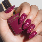 APRES Gel Couleur Gel Polish 15ml - Mighty Hecate FG21 (HEMA/TPO/TMPTA-Free)