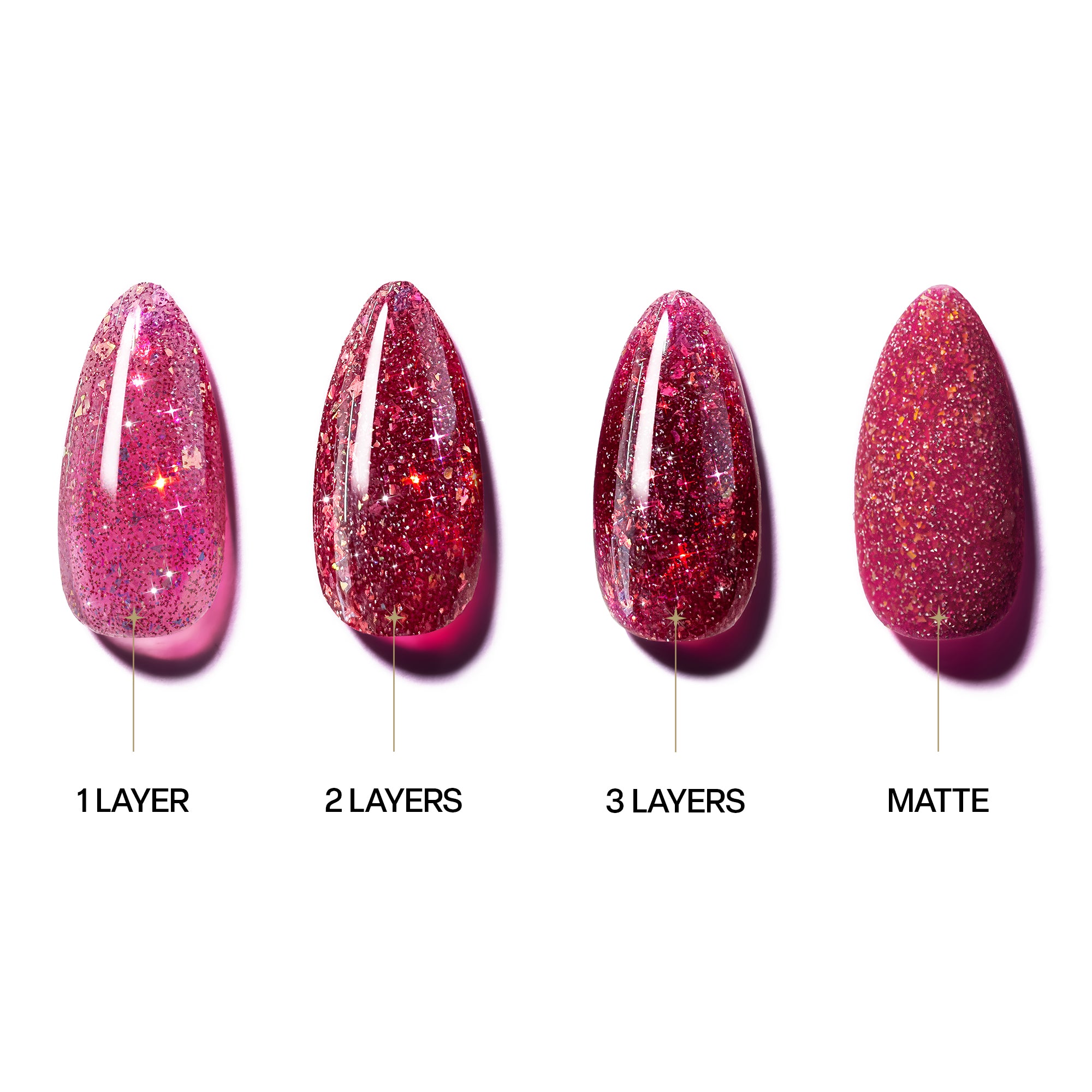 APRES Gel Couleur Gel Polish 15ml - Mighty Hecate FG21 (HEMA/TPO/TMPTA-Free)