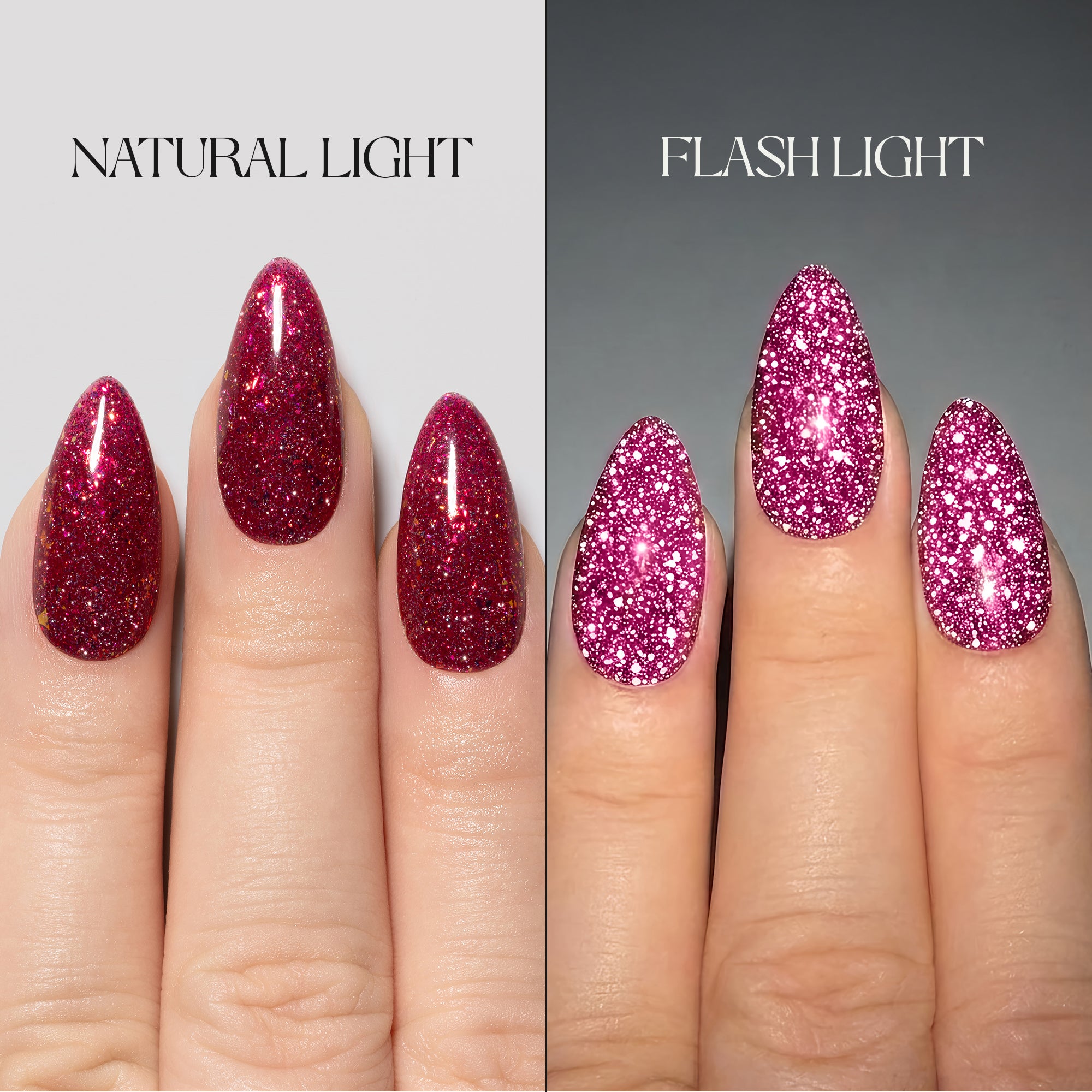 APRES Gel Couleur Gel Polish 15ml - Mighty Hecate FG21 (HEMA/TPO/TMPTA-Free)