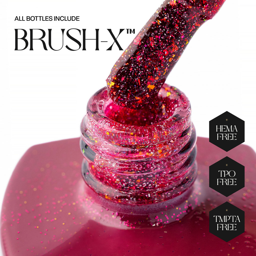 APRES Gel Couleur Gel Polish 15ml - Mighty Hecate FG21 (HEMA/TPO/TMPTA-Free)