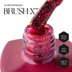 APRES Gel Couleur Gel Polish 15ml - Mighty Hecate FG21 (HEMA/TPO/TMPTA-Free)