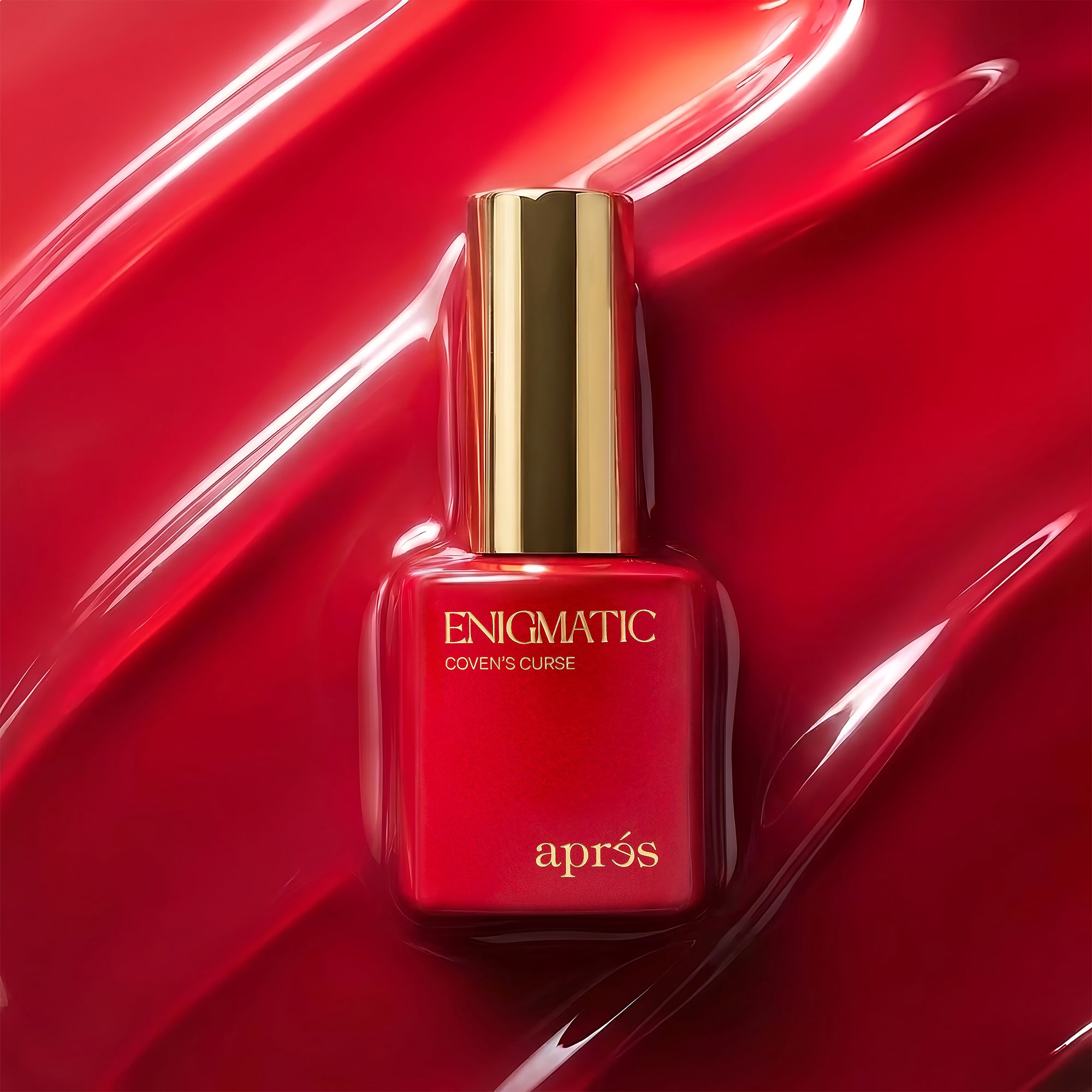 APRES Gel Couleur Gel Polish 15ml - Coven's Curse J19 (HEMA/TPO/TMPTA-Free)