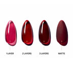 APRES Gel Couleur Gel Polish 15ml - Broomfall J20 (HEMA/TPO/TMPTA-Free)