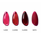 APRES Gel Couleur Gel Polish 15ml - Superstitious J23 (HEMA/TPO/TMPTA-Free)