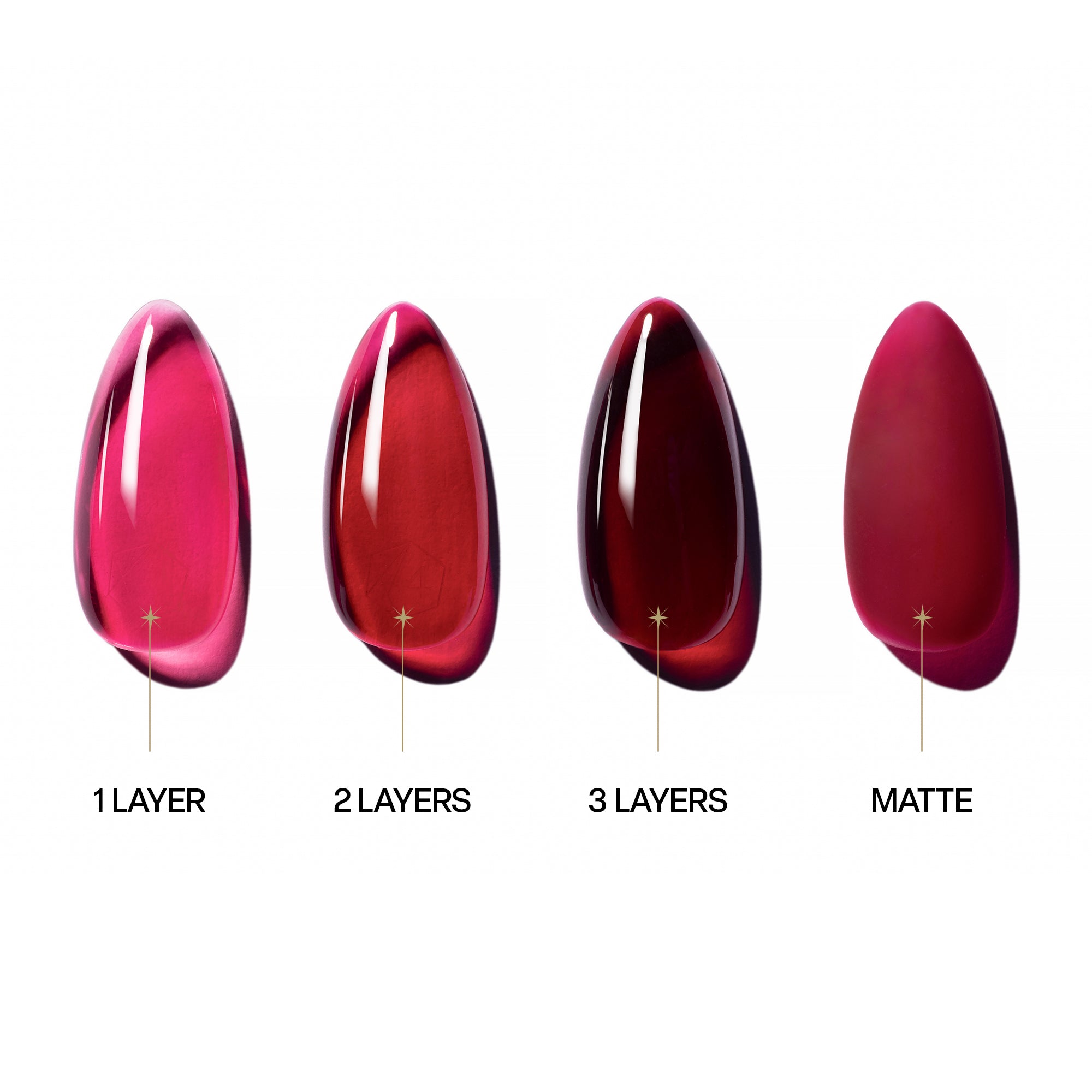 APRES Gel Couleur Gel Polish 15ml - Superstitious J23 (HEMA/TPO/TMPTA-Free)