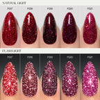 APRES Gel Couleur Gel Polish 15ml - Enigmatic Collection (HEMA/TPO/TMPTA-Free)