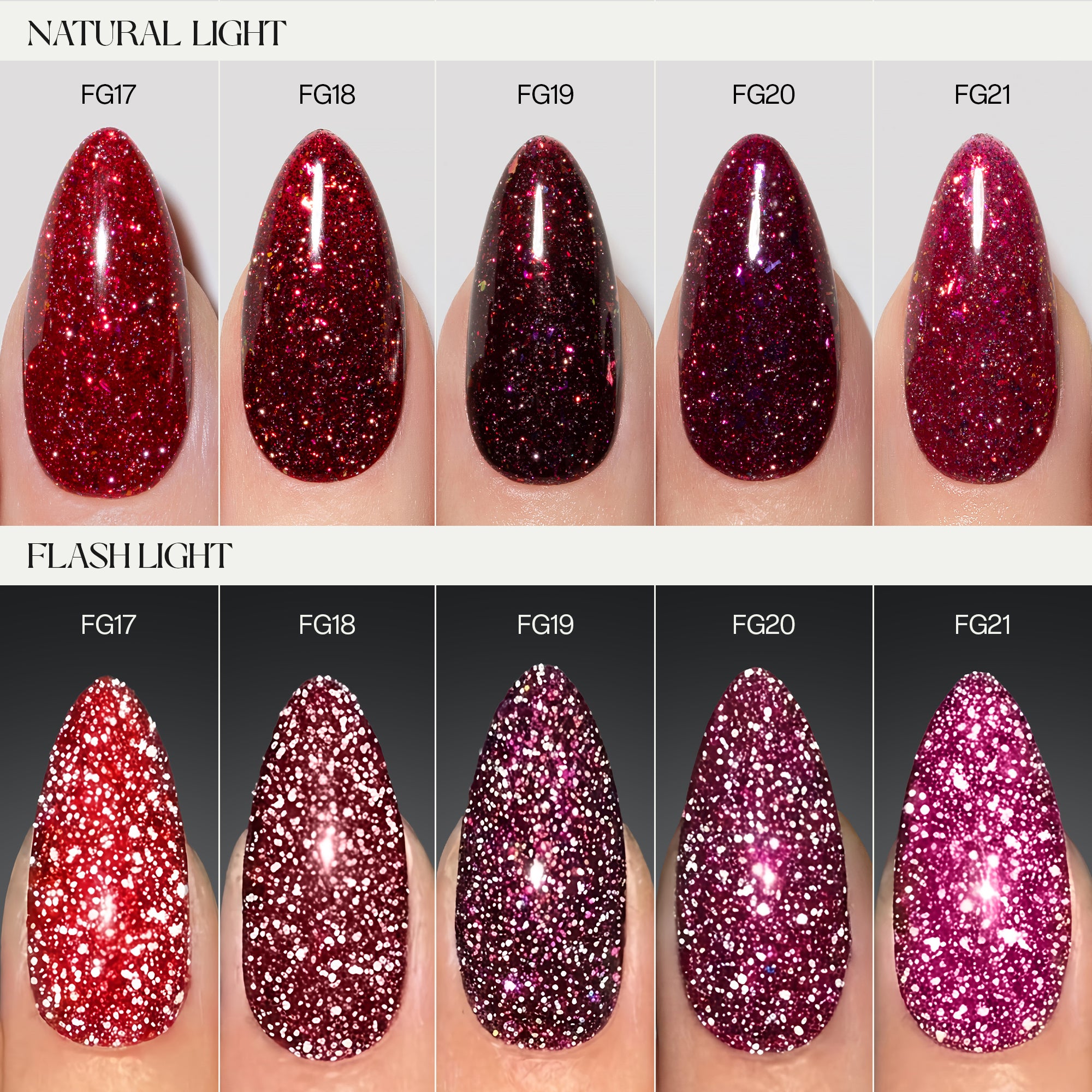 APRES Gel Couleur Gel Polish 15ml - Enigmatic Collection (HEMA/TPO/TMPTA-Free)