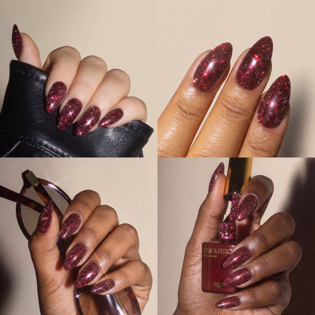 APRES Gel Couleur Gel Polish 15ml - Spellbound FG18 (HEMA/TPO/TMPTA-Free)