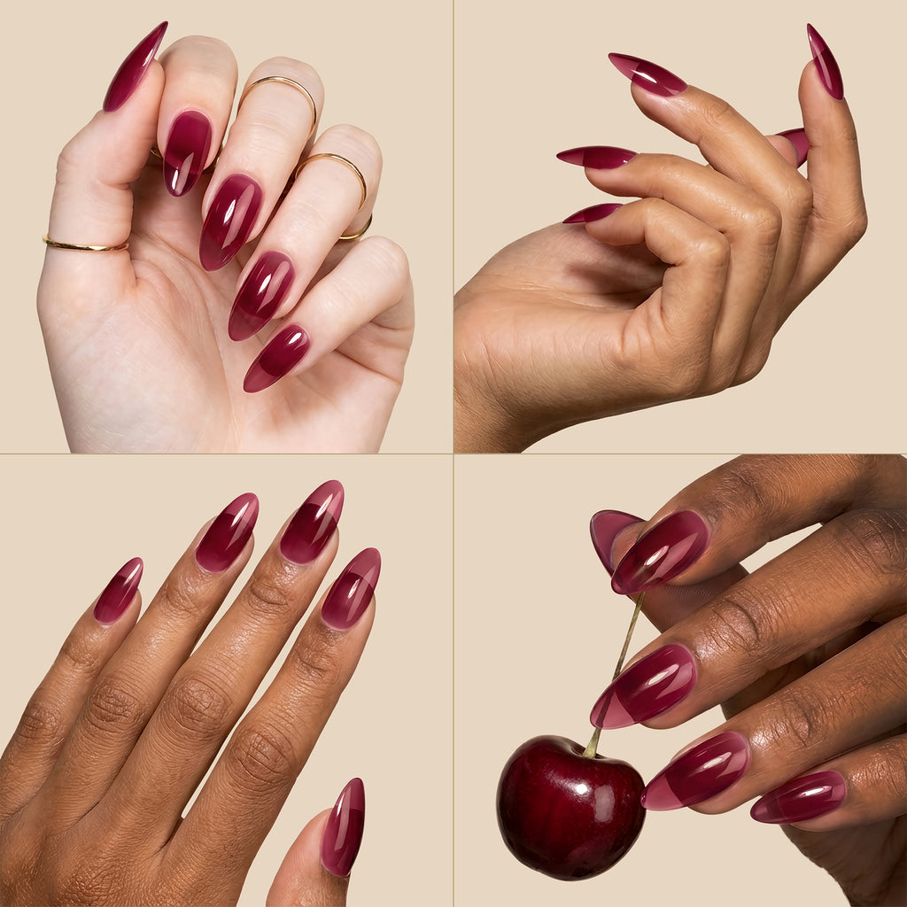 APRES Gel Couleur Gel Polish 15ml - Broomfall J20 (HEMA/TPO/TMPTA-Free)