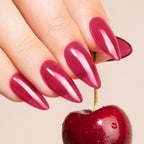 APRES Gel Couleur Gel Polish 15ml - Midnight Sangria J21 (HEMA/TPO/TMPTA-Free)