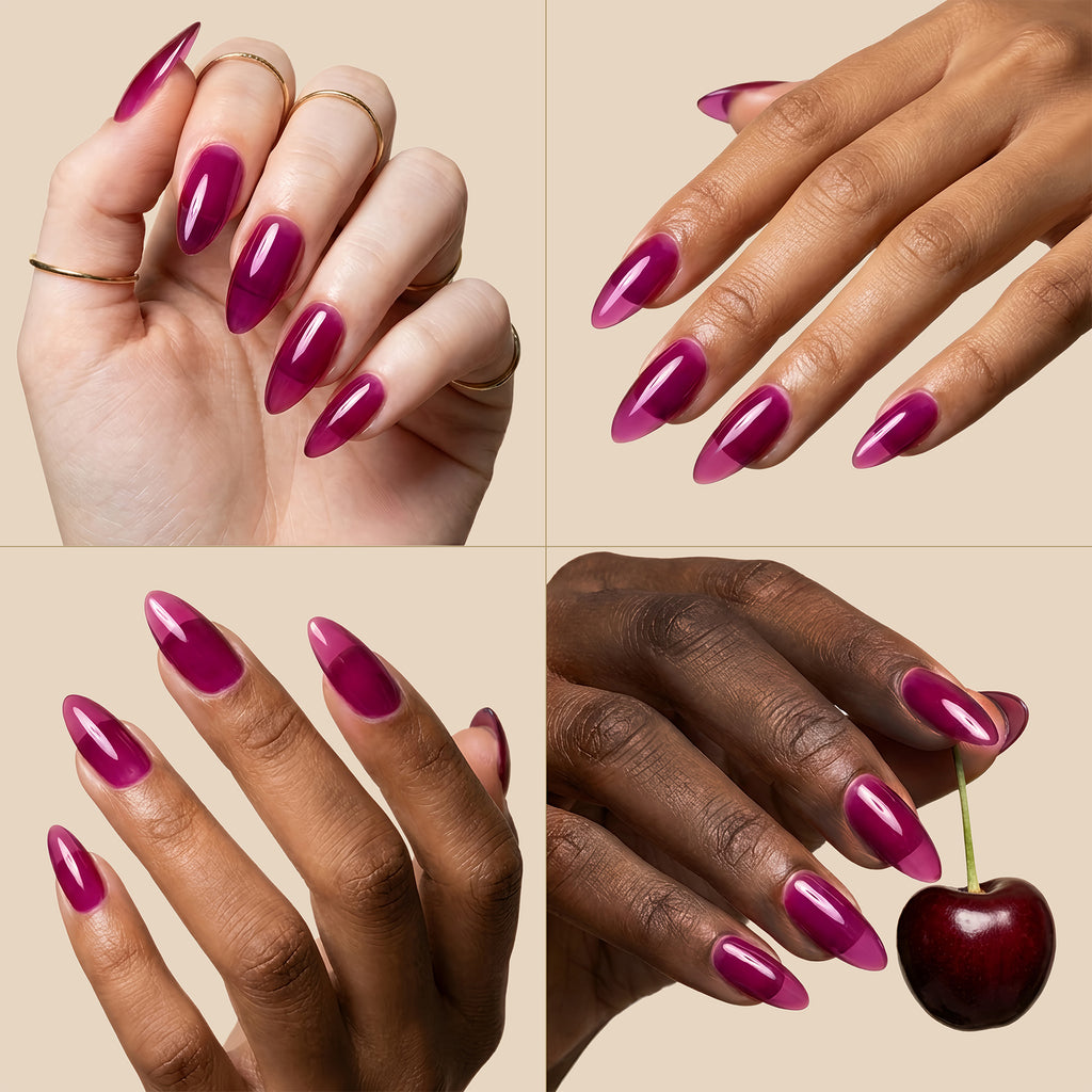 APRES Gel Couleur Gel Polish 15ml - Blood on the Moon J22 (HEMA/TPO/TMPTA-Free)