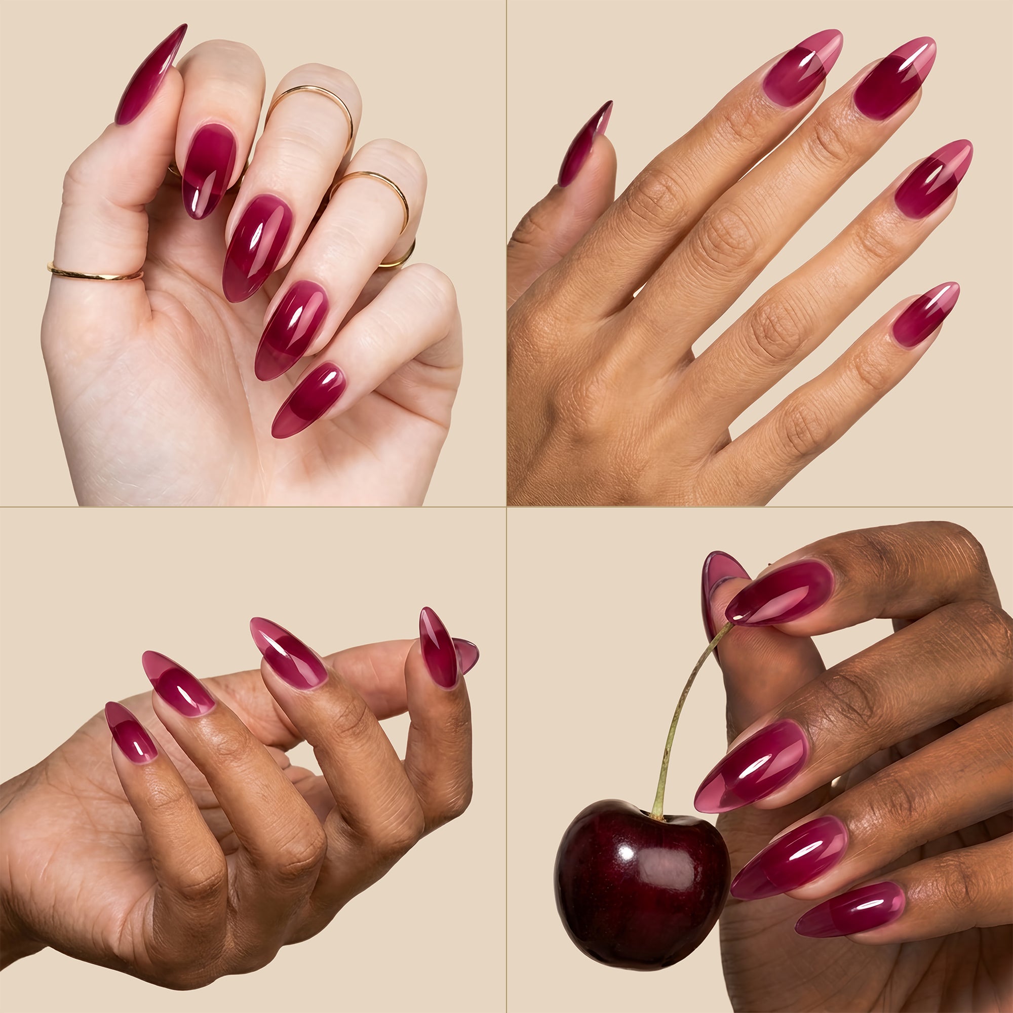 APRES Gel Couleur Gel Polish 15ml - Superstitious J23 (HEMA/TPO/TMPTA-Free)