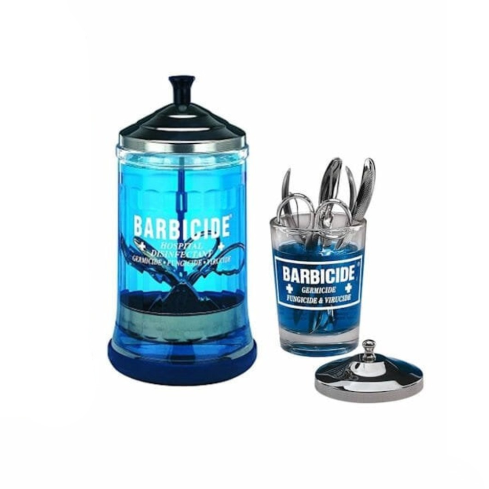 BARBICIDE Disinfectant Jar