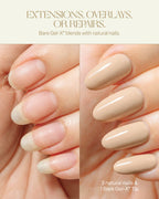 APRES Bare Gel-X® Box of Tips - Mini (280pcs)
