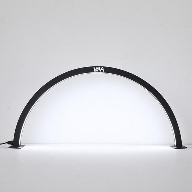 VINA Ergonomic Half Moon Led Table Lamp
