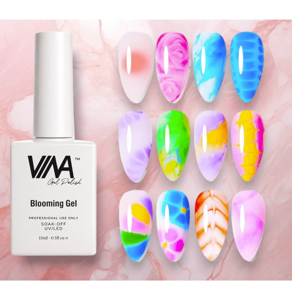 VINA FX Gel Polish 15ml - Blooming