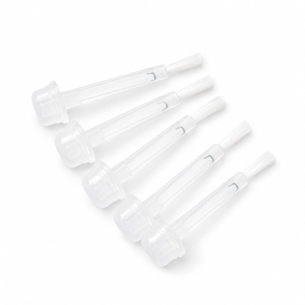 TNBL Polish Replacement Brushes 5pcs 15ml
