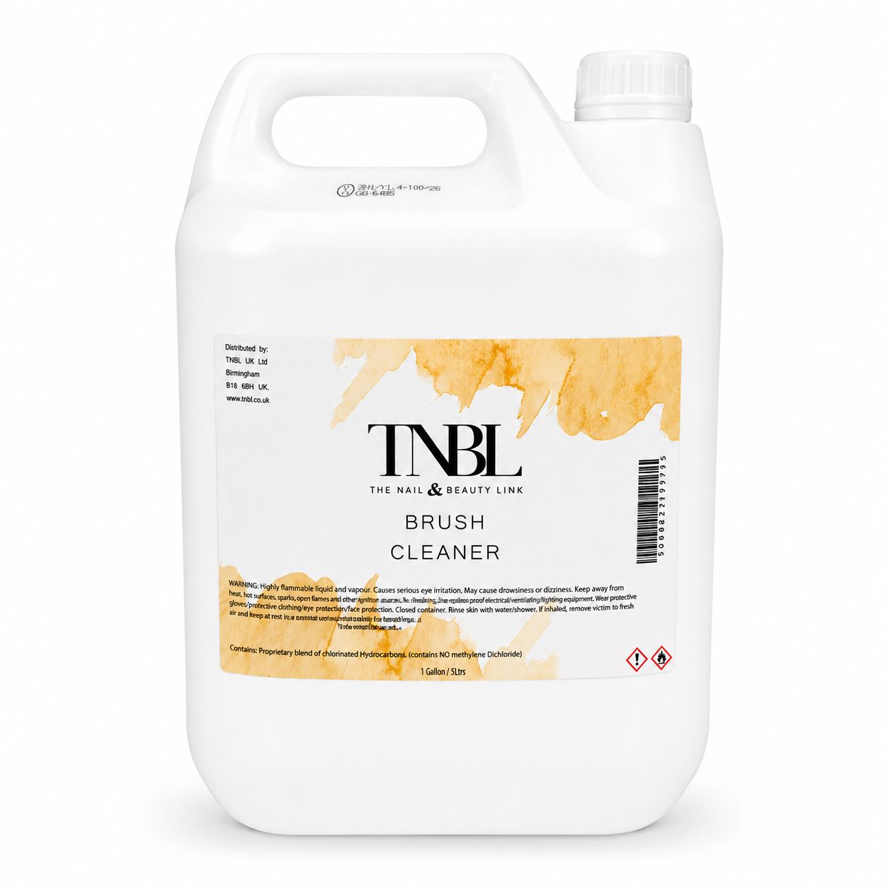 TNBL Brush Cleaner