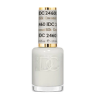 DND DC Nail Polish ONLY 18ml - DC2460 Coconut Silk