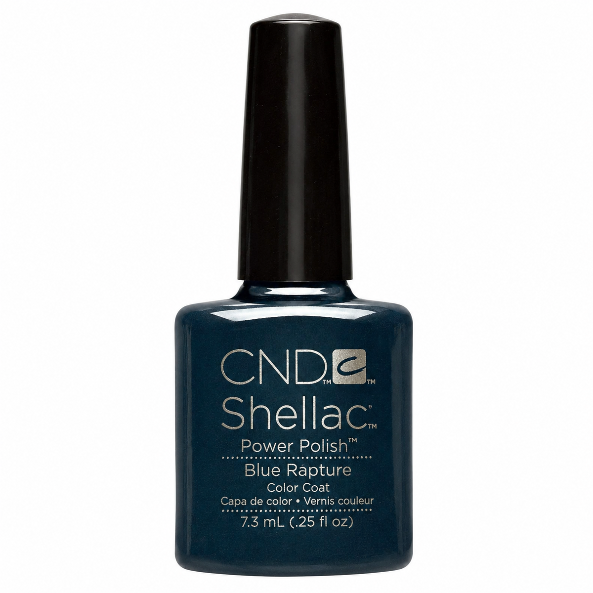 CND SHELLAC™ Blue Rapture Gel Polish 7.3ml