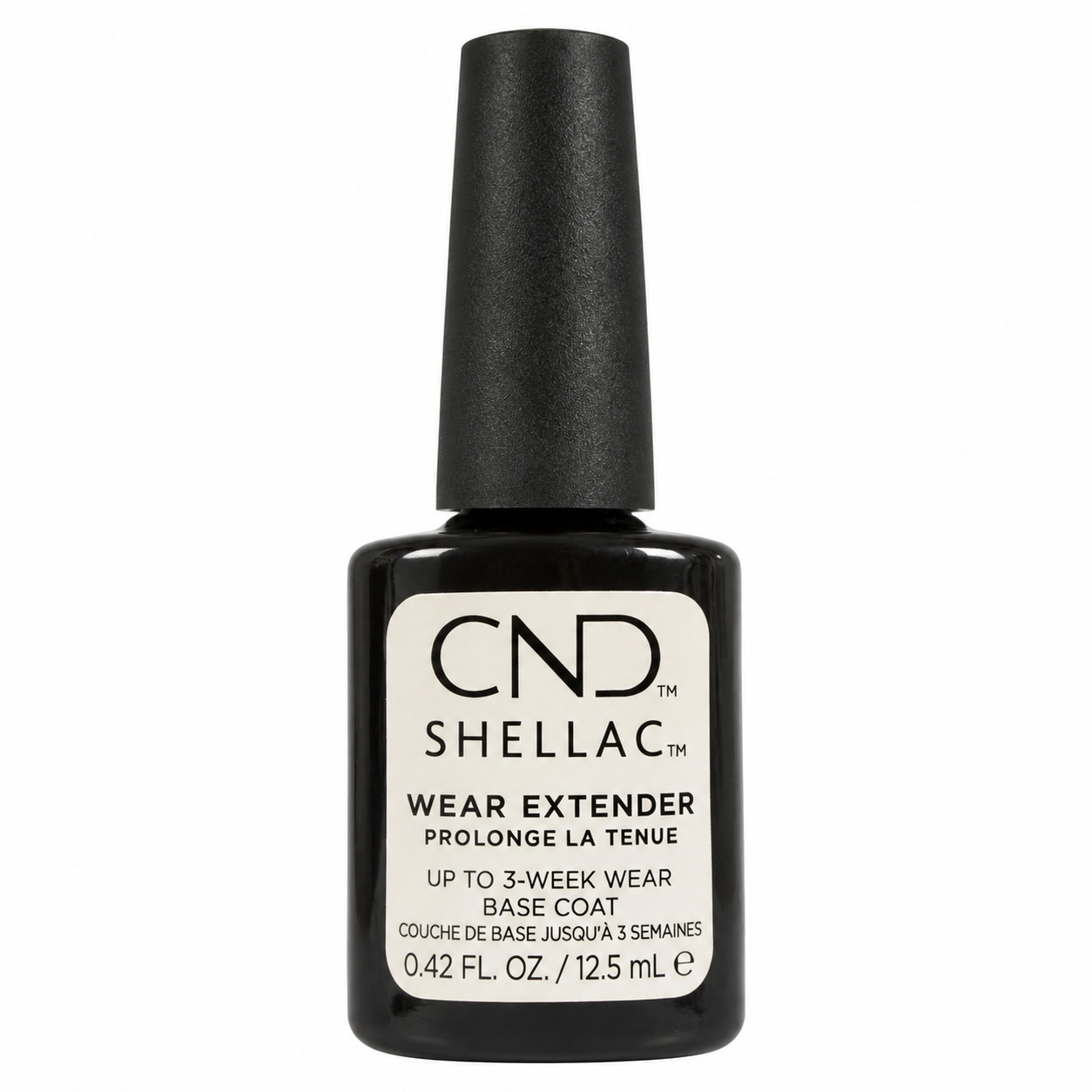 CND SHELLAC™ Wear Extender Base Coat 12.5ml – HEMA & TPO Free
