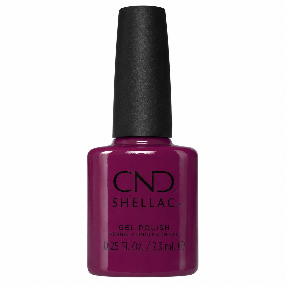 CND SHELLAC™ Orchid Canopy Gel Polish 7.3ml