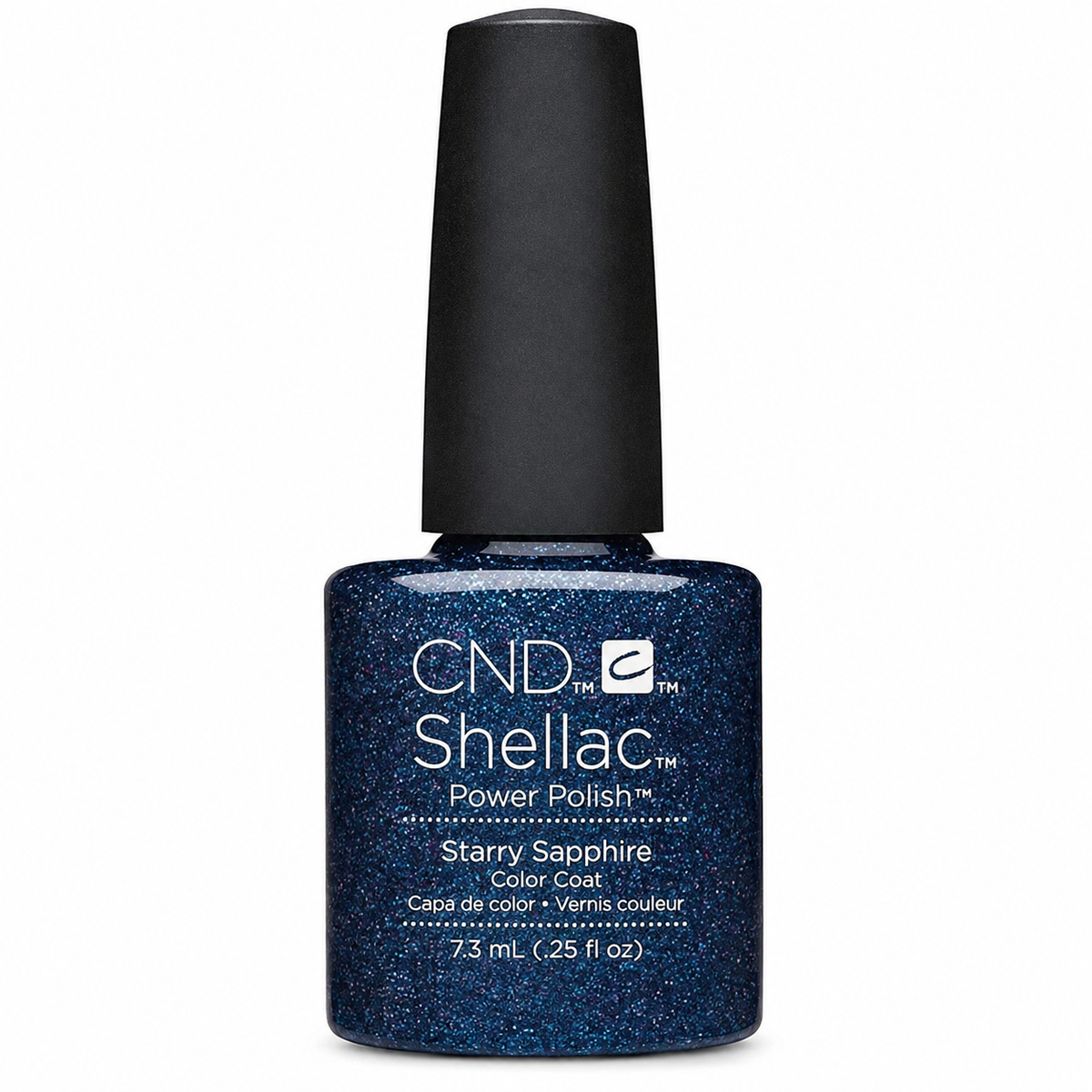 CND SHELLAC™ Starry Sapphire Gel Polish 7.3ml