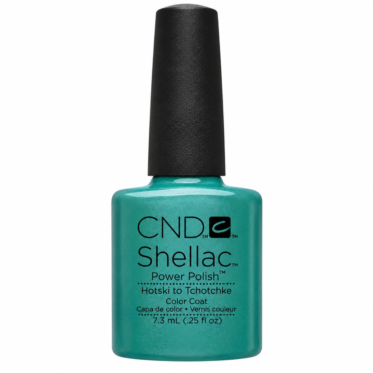 CND SHELLAC™ Hotski to Tohotchke Gel Polish 7.3ml