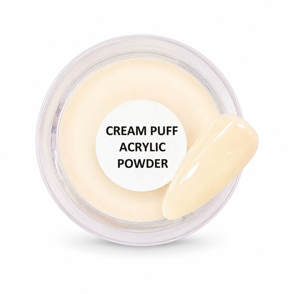 TNBL Acrylic Powder - Cream Puff