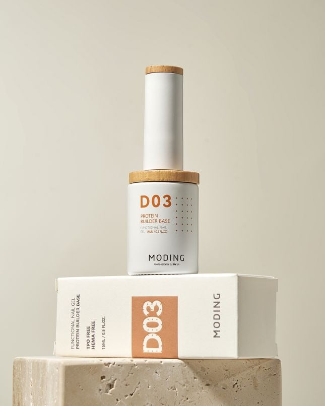 MODING Protein Builder Base D03 - 15ml