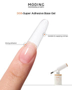 MODING Super Adhesive Base Gel D08 - 15ml
