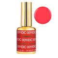 DND DC Gel Polish Only 18ml - DC009 Carnation Pink