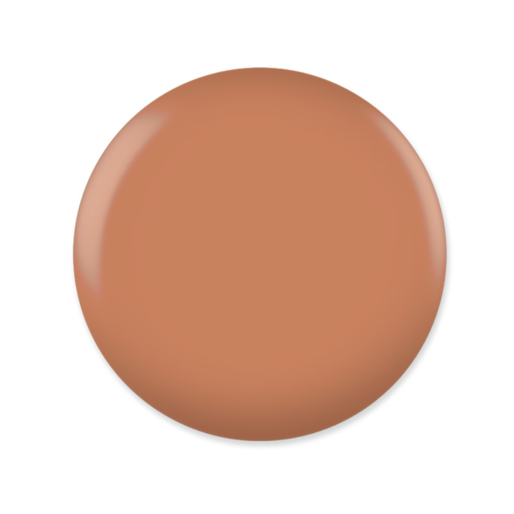 DND DC Gel & Nail Polish DUO 18ml - DC083 Eggshell