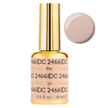 DND DC Gel Polish Only 18ml - DC2466 Fresh Linen