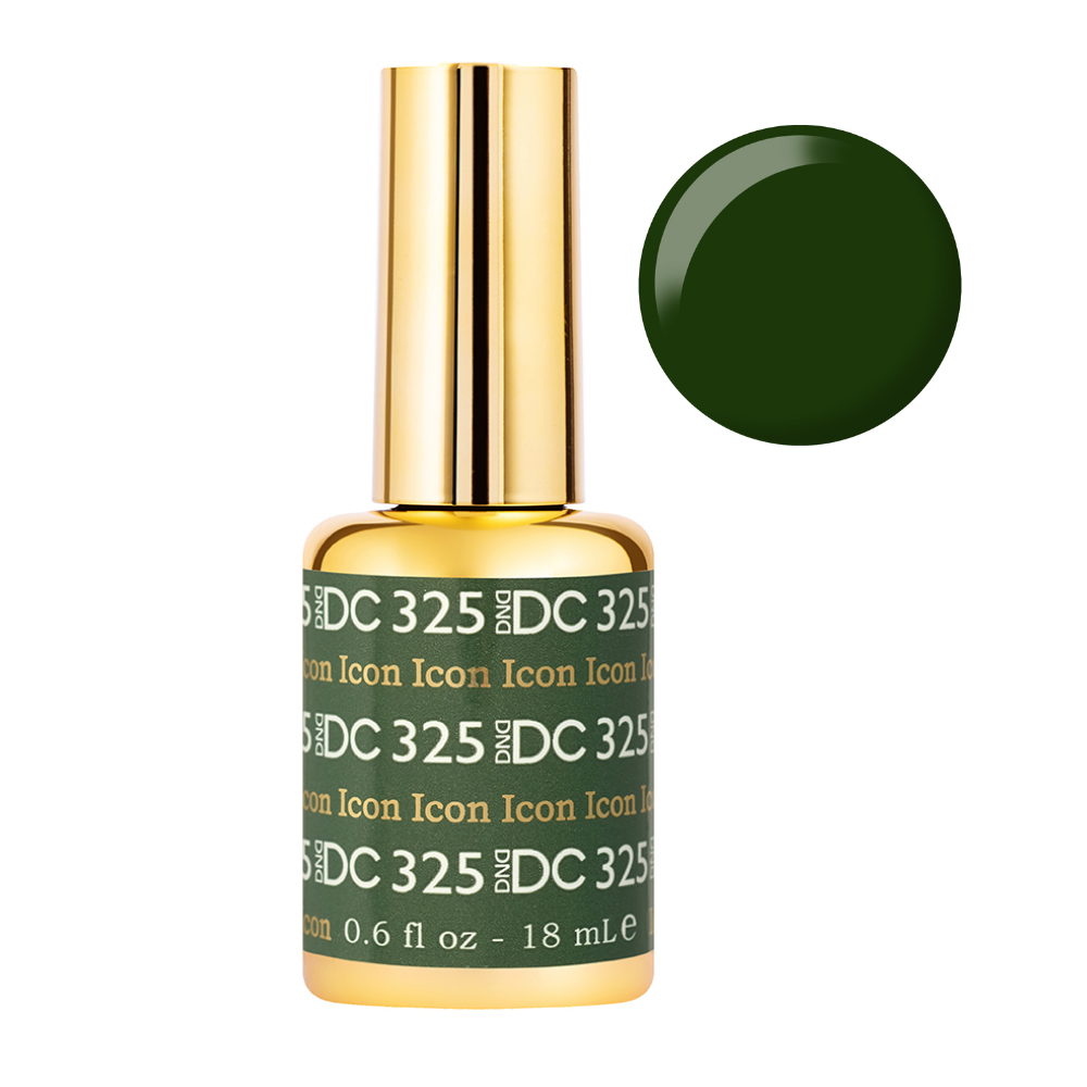 DND DC Gel Polish Only 18ml - DC325 Icon