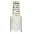 DND DC Nail Polish (ONLY)18ml - DC2460 Coconut Silk