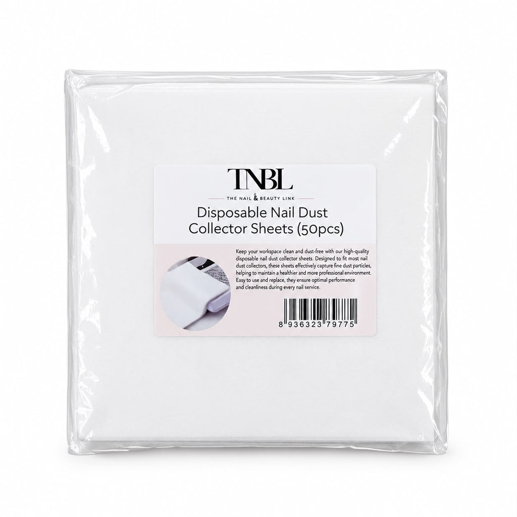 Disposable Nail Dust Collector Sheets (50pcs)