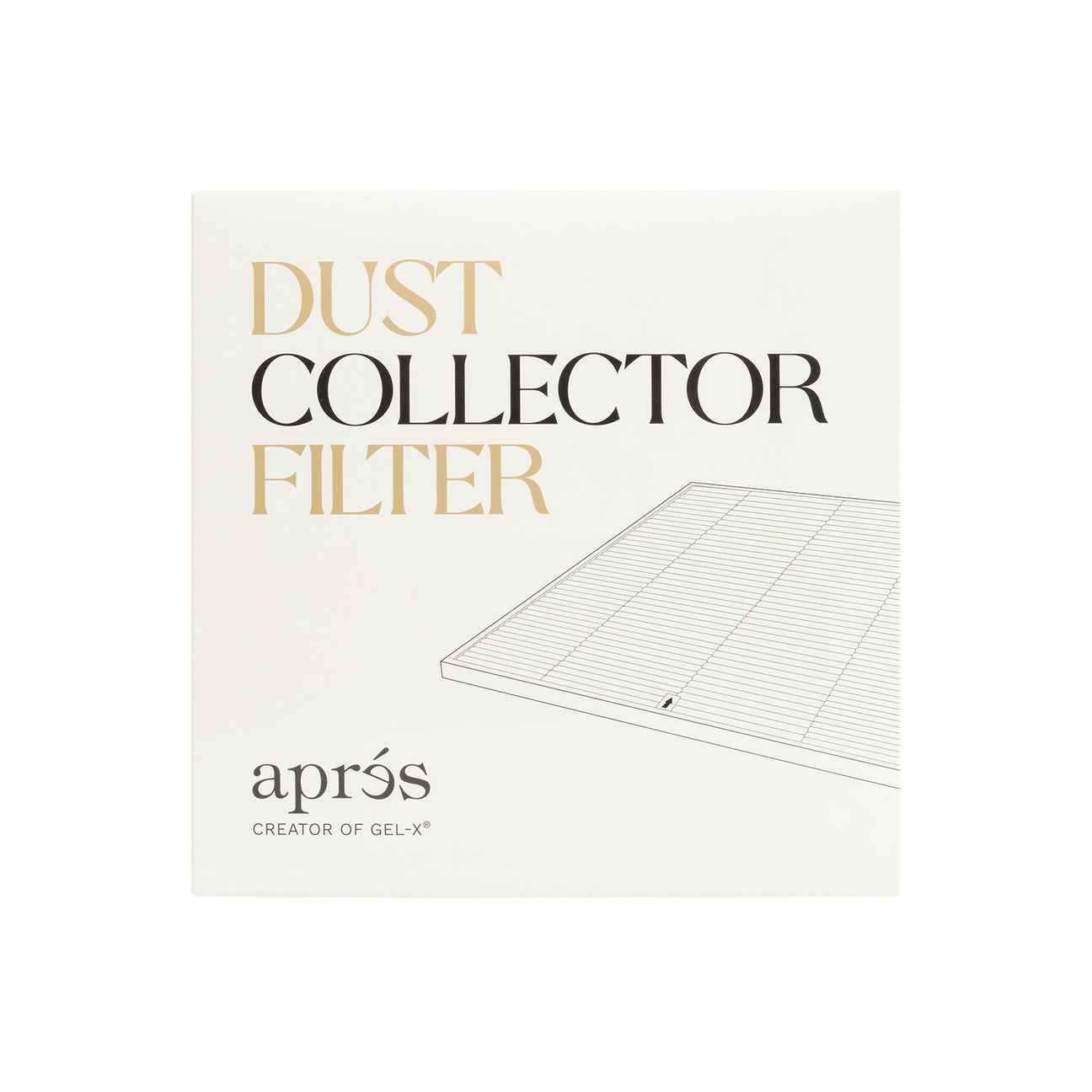 Apres Dust Collector 2 Filter