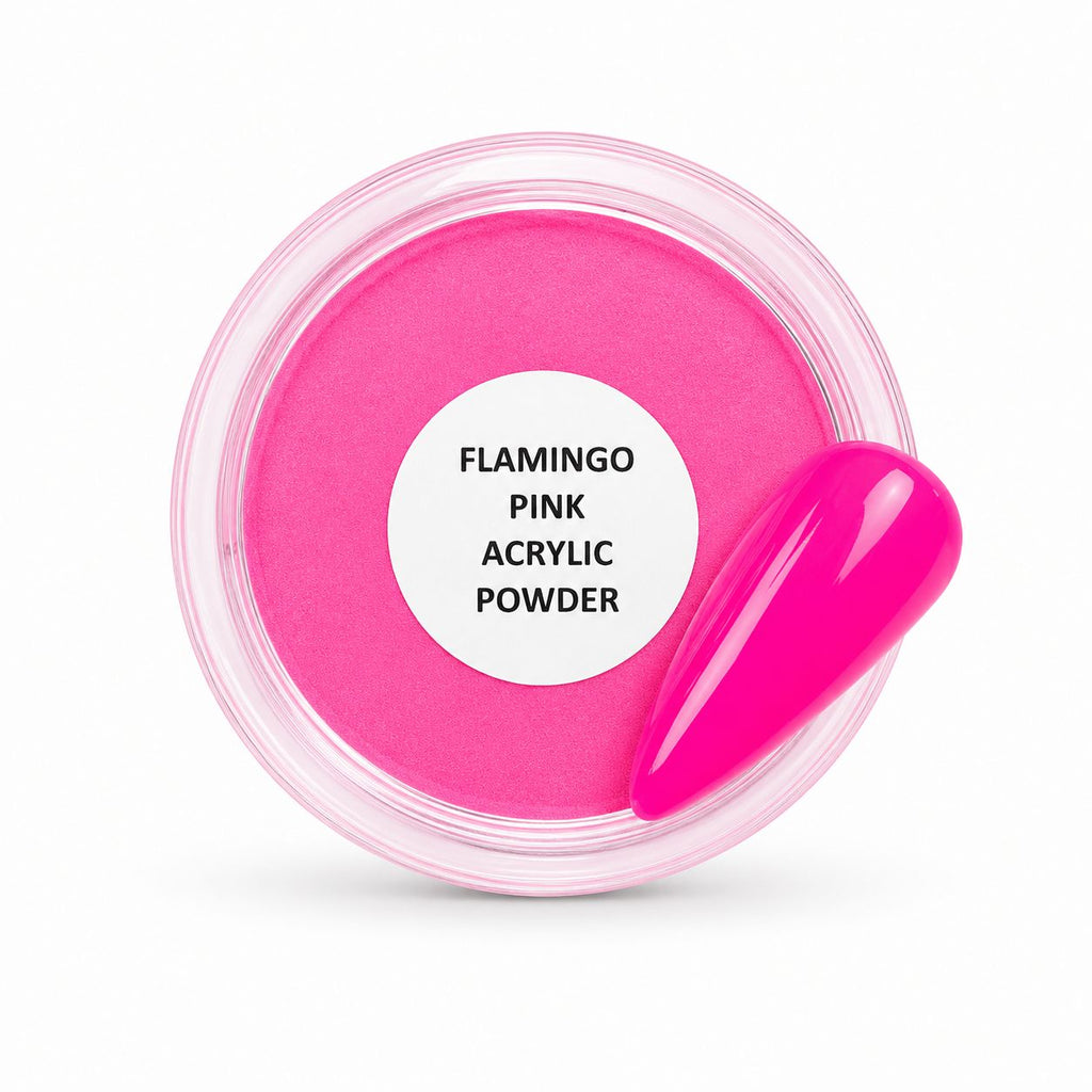 TNBL Acrylic Powder - Flamingo Pink