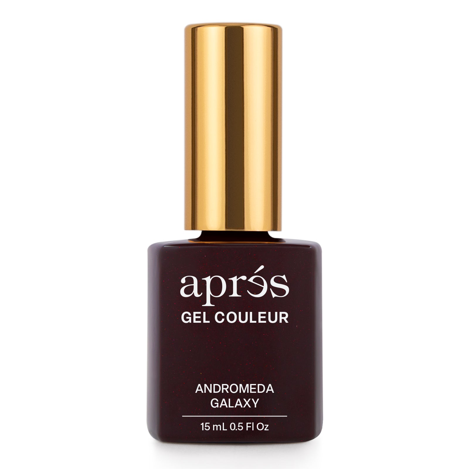 APRES Gel Couleur 15ml - #G02 Andromeda Galaxy (Hema and TPO Free)