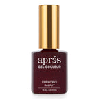 APRES Gel Couleur 15ml - #G04 Fireworks Galaxy (Hema and TPO Free)