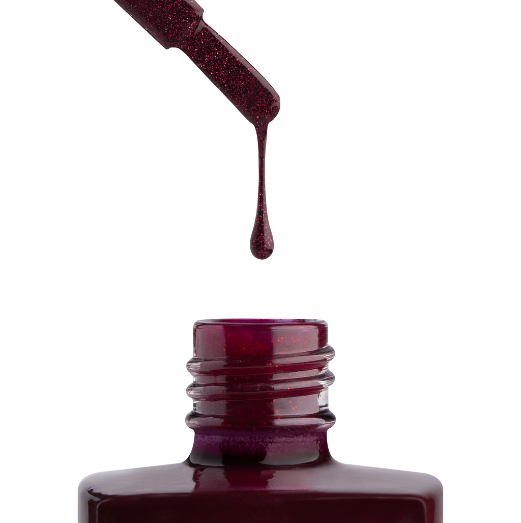 APRES Gel Couleur 15ml - #G04 Fireworks Galaxy (Hema and TPO Free)
