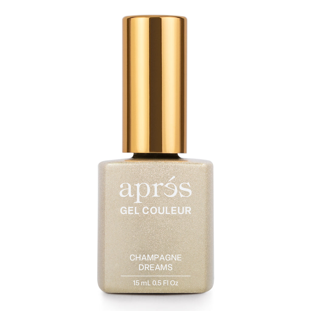 APRES Gel Couleur 15ml - #G07 Champagne Dreams (Hema and TPO Free)