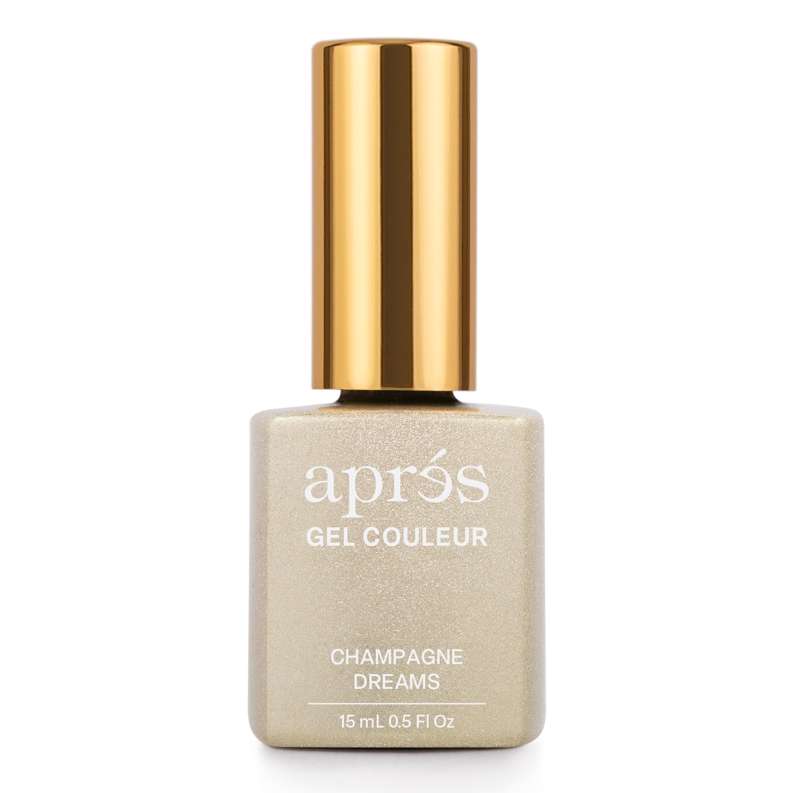 APRES Gel Couleur 15ml - #G07 Champagne Dreams (Hema and TPO Free)