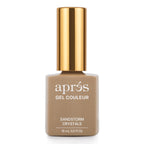 APRES Gel Couleur 15ml - #G06 Sandstorm Crystals