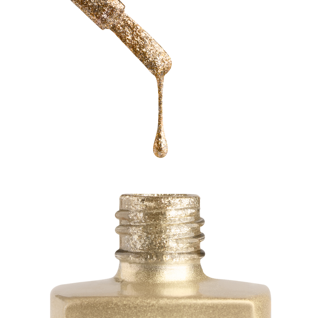APRES Gel Couleur 15ml - #G08 Golden Anniversary (Hema and TPO Free)