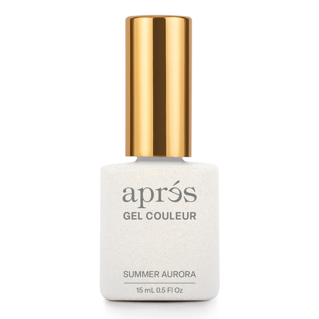 APRES Gel Couleur 15ml - #G12 Summer Aurora (Hema and TPO Free)