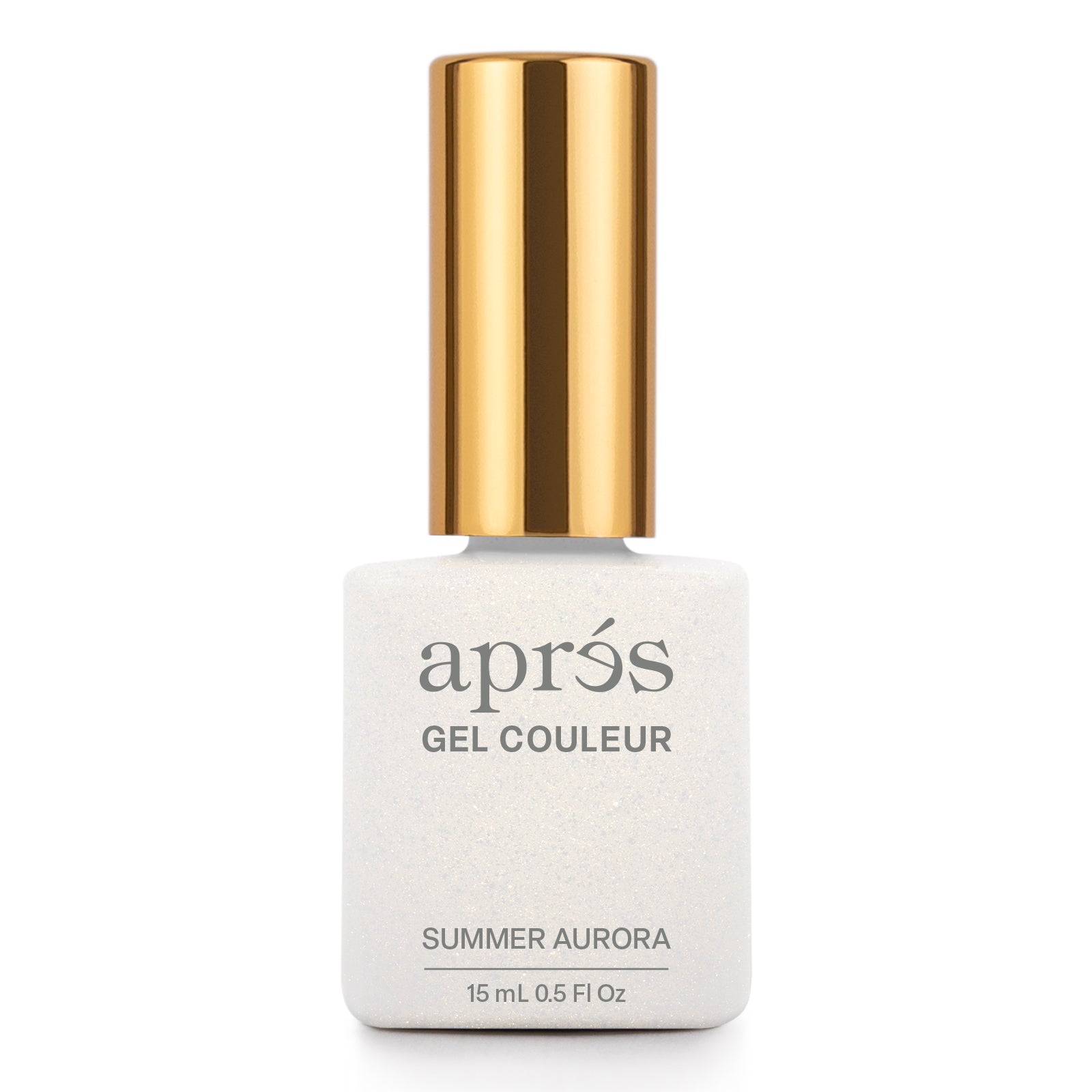 APRES Gel Couleur 15ml - #G12 Summer Aurora (Hema and TPO Free)